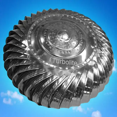 Turbo Ventilator - Image 2