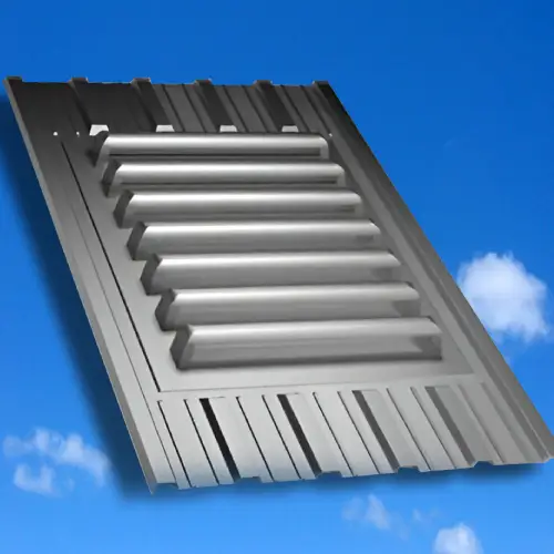 Poly Louvers