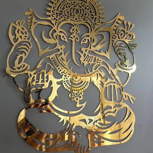 SS Gold Wall Decors - Image 2