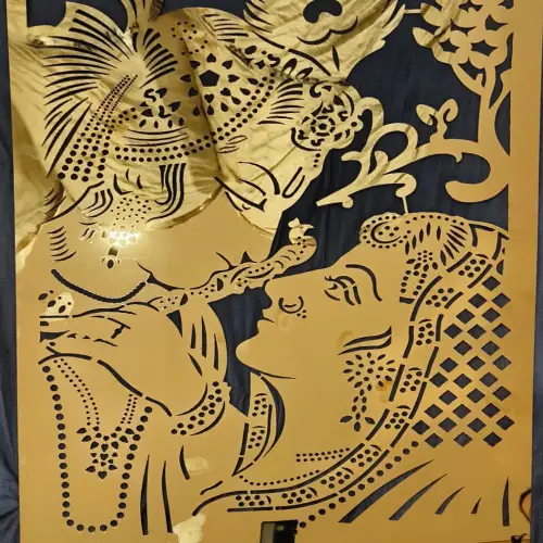 SS Gold Wall Decors - Image 4
